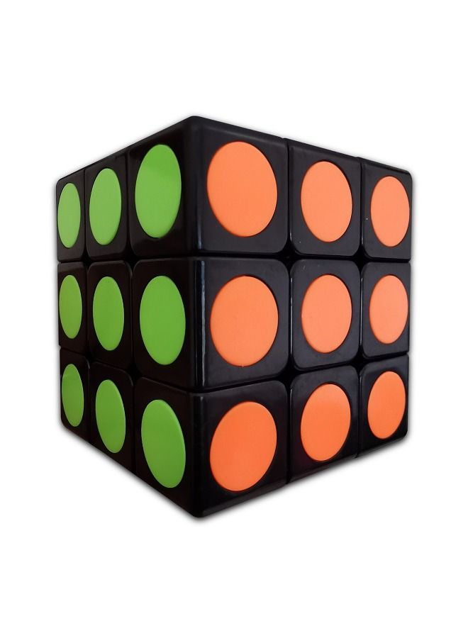 لعبة مكعب روبيك التعليمية بتصميم إبداعي - Image 1
