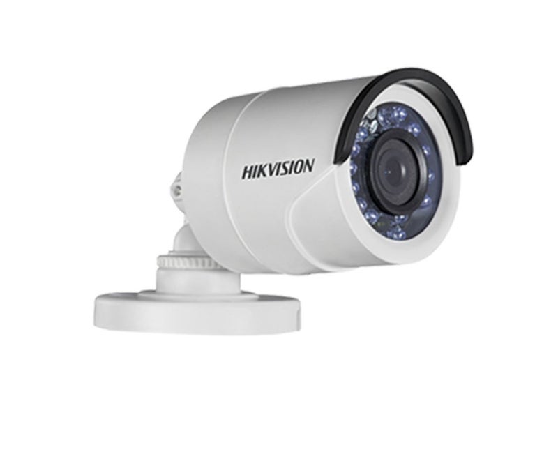 Hikvision 4 CCTV Cameras (Night Vision) & 4 Channel DVR Standalone Kit - Image 3