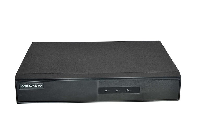 Hikvision 4 CCTV Cameras (Night Vision) & 4 Channel DVR Standalone Kit - Image 2