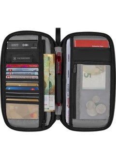 Victorinox Travel Gear Victorinox 610597 Travel Organizer Portfolio Wallet (RFID Protected)  - Image 2