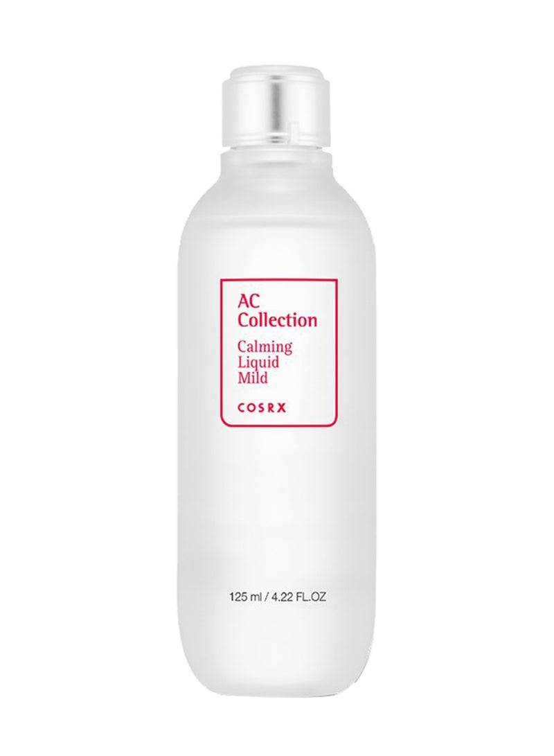 COSRX Ac Collection Calming Liquid Mild 125ml - Image 1