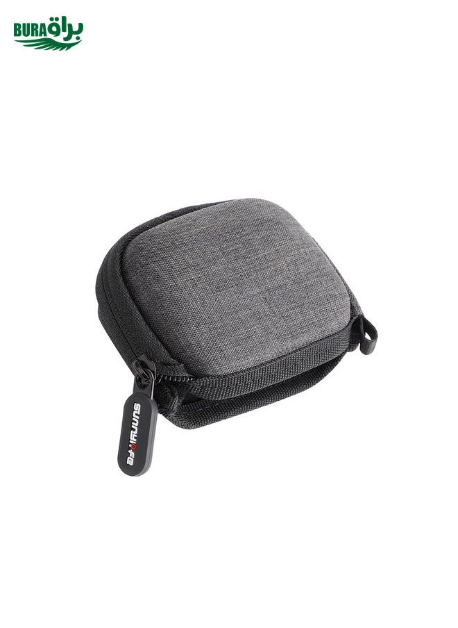 BURAQ For Insta360 GO 3 / GO 3S Sunnylife Camera Body Portable Storage Box Case(Black)  - Image 1