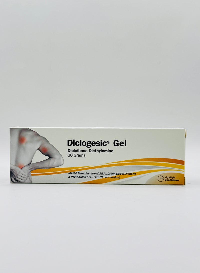 Diclogesic Diclogesic Gel 30Gm