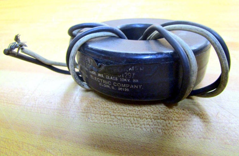 Simpson Donut Current Transformer  01297 - Image 1