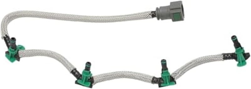 QASULER Fuel Injector Leak Off Return Pipe - Image 1