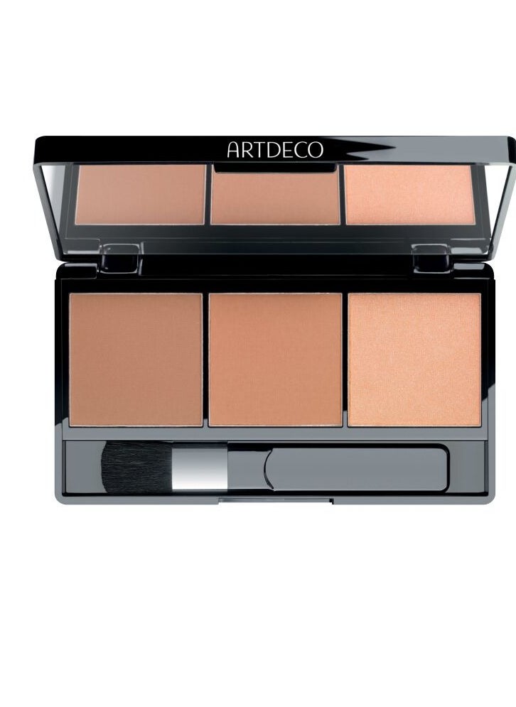 ARTDECO - THE BRONZE PALETTE 3 COLORES - Image 1