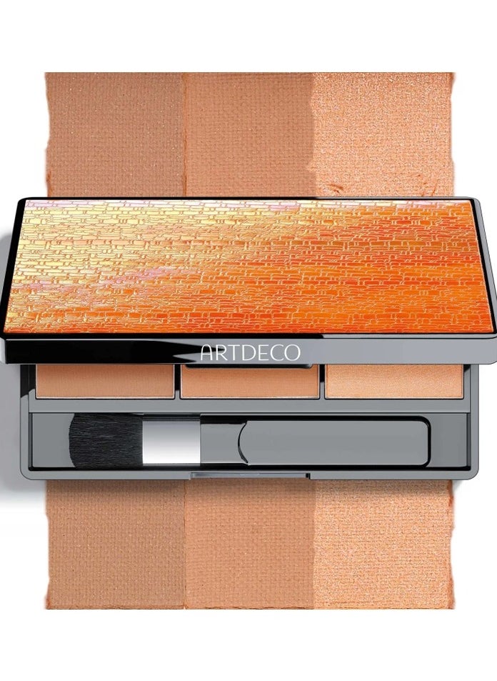 ARTDECO - THE BRONZE PALETTE 3 COLORES - Image 1