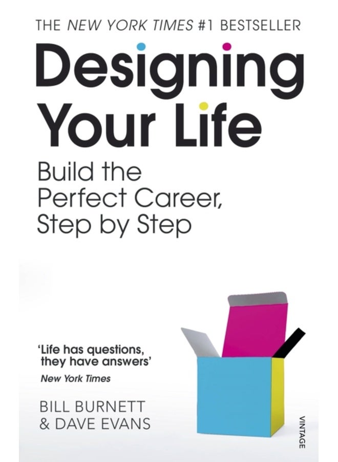 Designing Your Life : For Fans of Atomic Habits