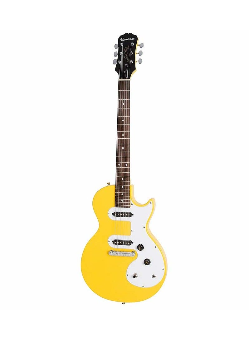رقم الموديل: Epiphone Les Paul Melody Maker E1 - أصفر