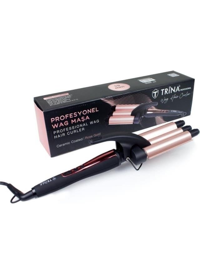Trina 19MM Wag Tongs 