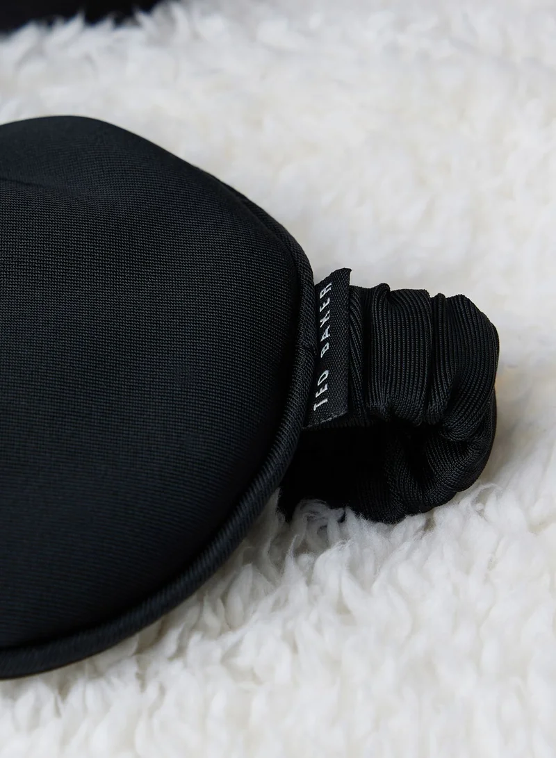 Ted Baker Kelley Travel Pillow And Eye Mask Set