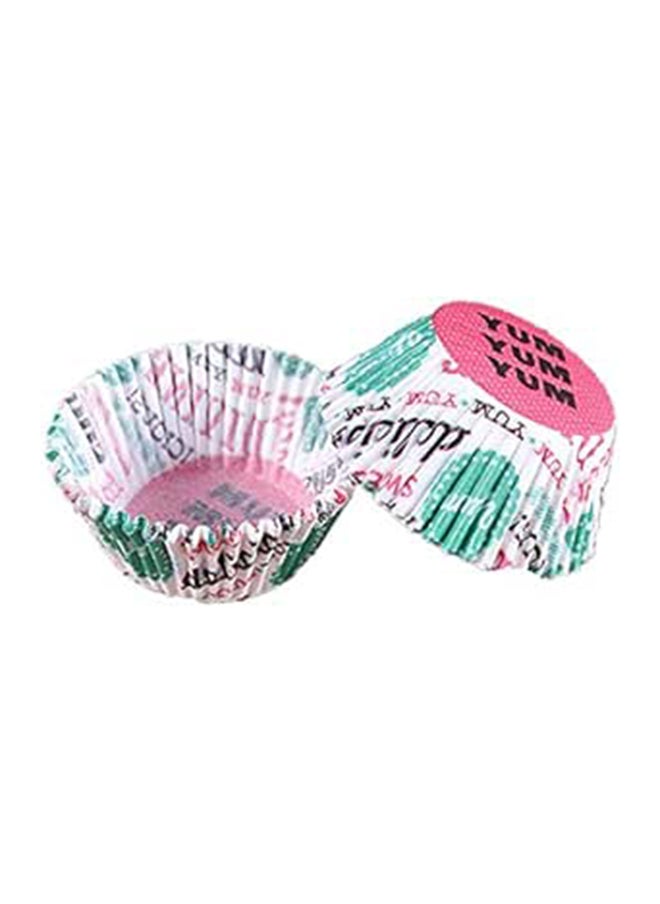 Generic 100Pcs Muffins Paper Cupcake Wrappers Baking Cups Cases Muffin Boxes Cake Cup Decorating Tools Kitchen Cake Tools Diy 