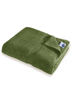 Banotex Cotton Bath Towel  90x150cm 810g Made in Egypt The biggest towel and grace Cotton Bath Towel Combed Cotton   Egyptian Cotton, Quick Drying Highly Absorbent Thick Highly Absorbent Bath Towels  - Image 1