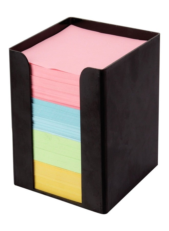 Pinzo Memo Pad Cube with Approx 800 Multicolor Paper Sheets - Image 1