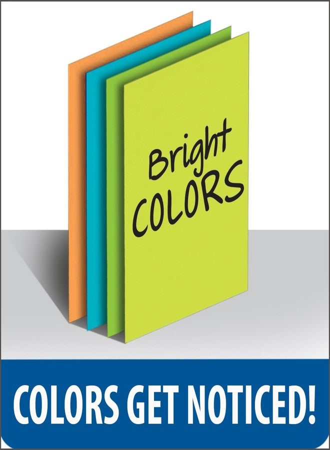 Pinzo Memo Pad Cube with Approx 800 Multicolor Paper Sheets - Image 5