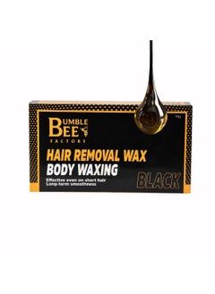 BUMBLE BEE BUMBLE BEE Hair Removal Wax Body Waxing Black  500 gr 