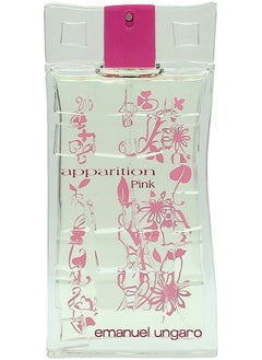 Apparition Pink Emanuel Ungaro for women - EDT - 90ml