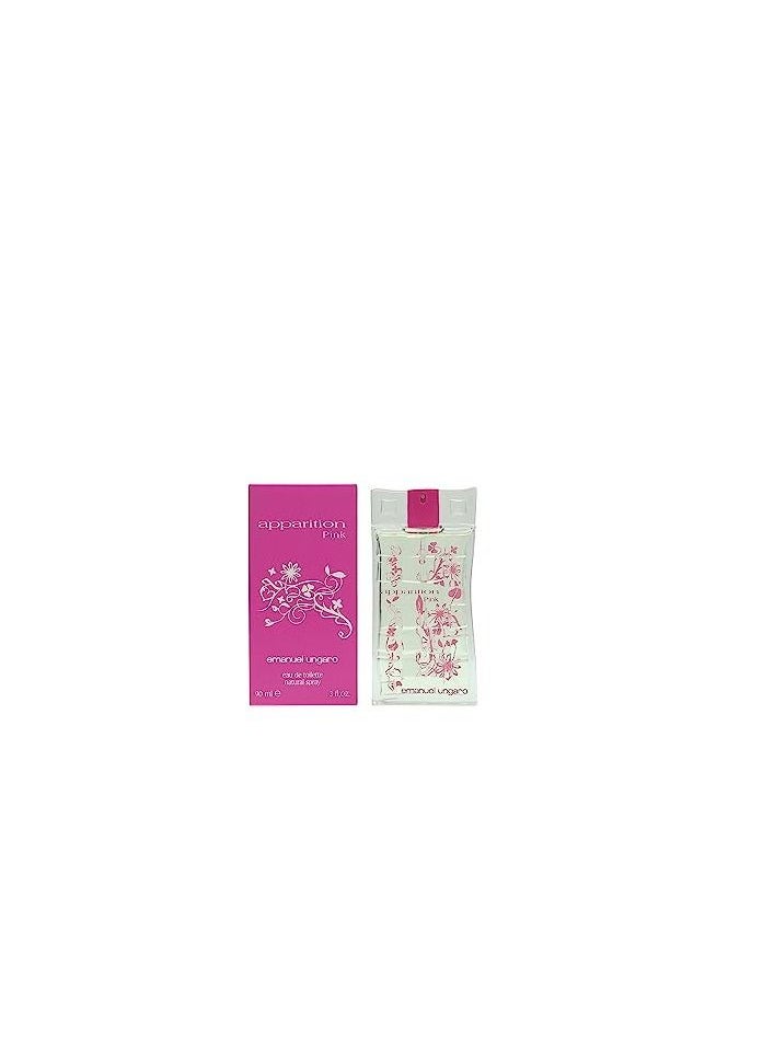 Emanuel Ungaro - Apparition Pink Emanuel Ungaro for women - EDT - 90ml - Image 1