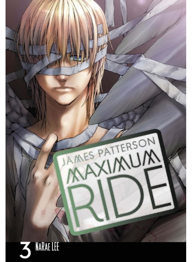 Maximum Ride Manga Volume 3 - Paperback