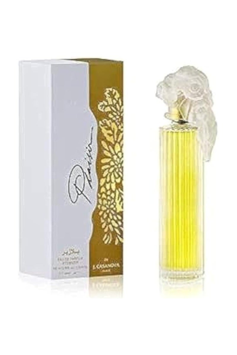 جيه كازانوفا عطر بلايسير للنساء من جيه كازانوفا، او دي بارفان، 100 مل - Image 1