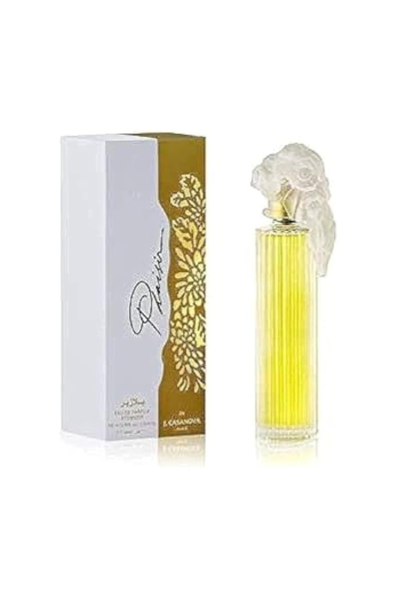 جيه كازانوفا عطر بلايسير للنساء من جيه كازانوفا، او دي بارفان، 100 مل - Image 2