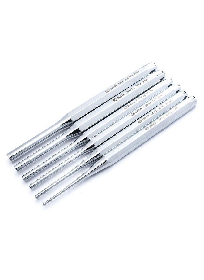 Sata SATA ST09162SJ 6-Piece Pin Punch Set  - Image 1