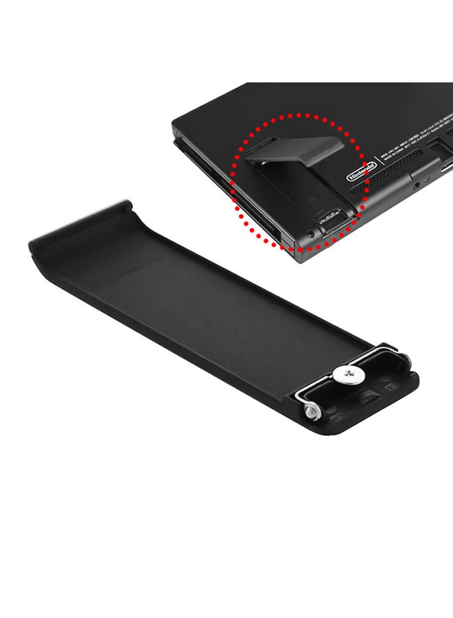 حامل خلفي لجهاز Nintendo Switch، غطاء خلفي NS، دعامة حامل ثلاثي القوائم، ملحقات إصلاح - Image 3