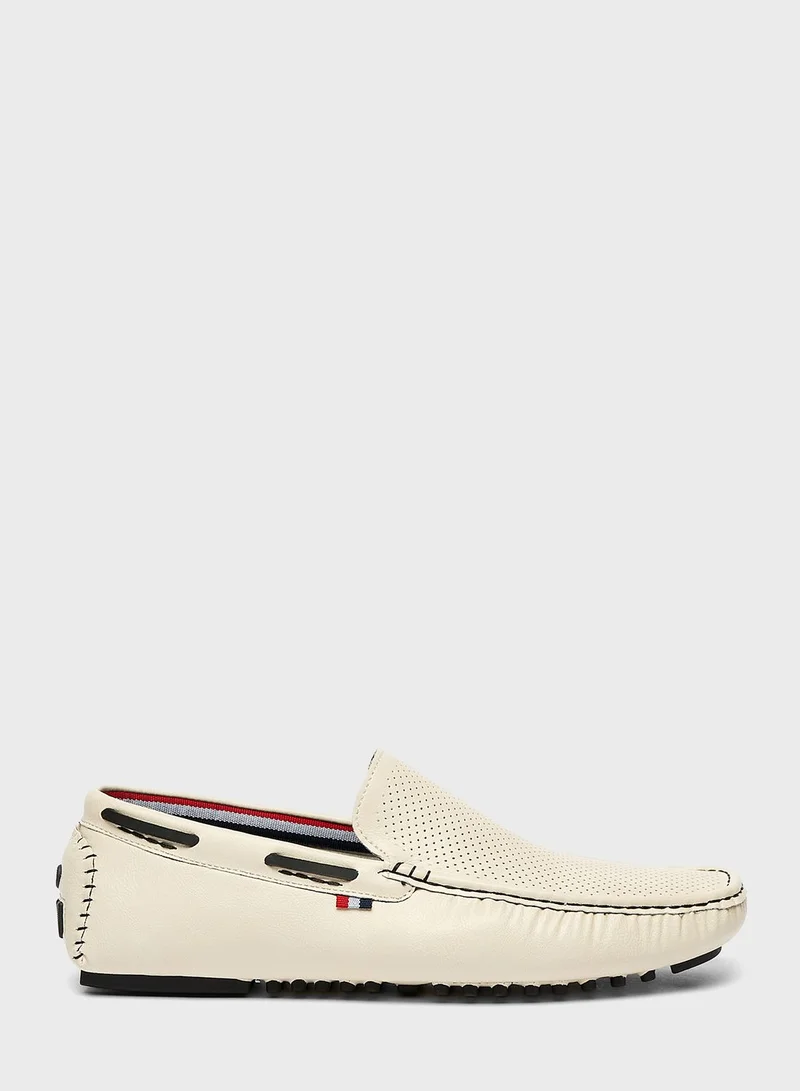 LBL by Shoexpress Casual Slip On Loafers