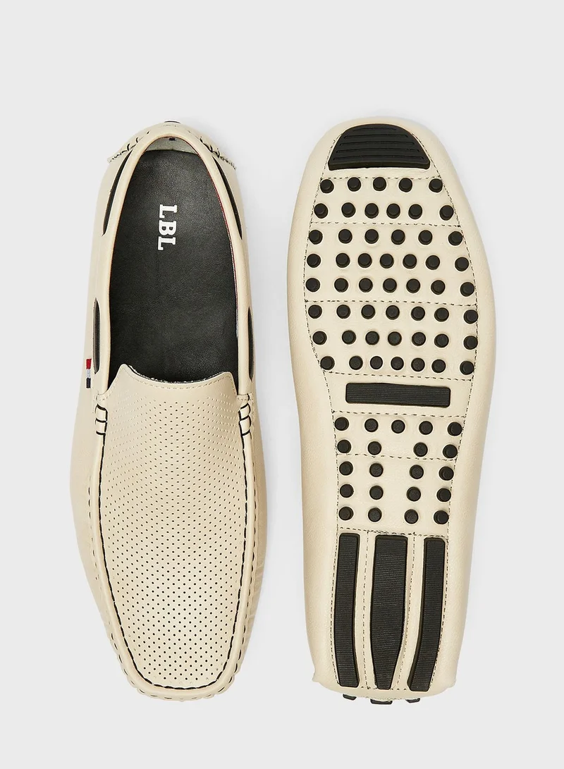 LBL by Shoexpress Casual Slip On Loafers