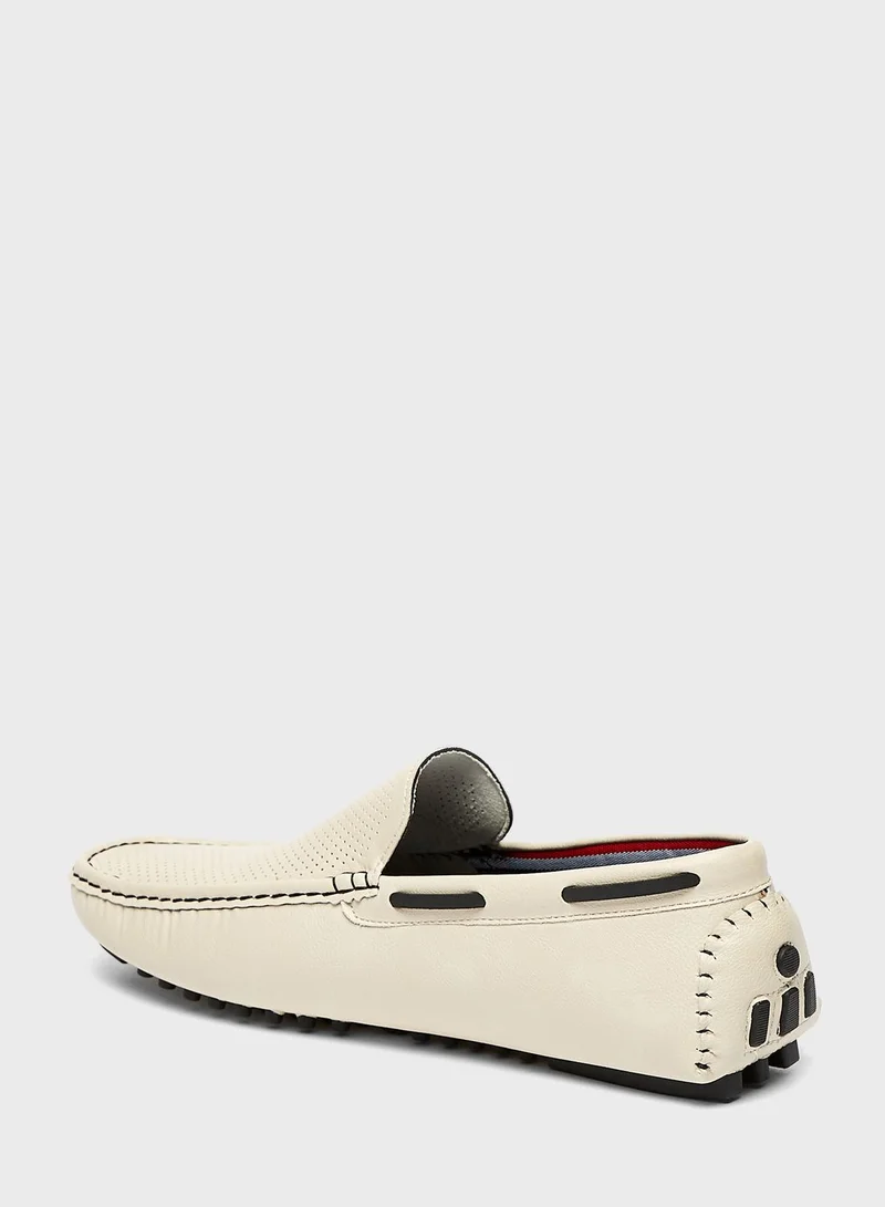 LBL by Shoexpress Casual Slip On Loafers