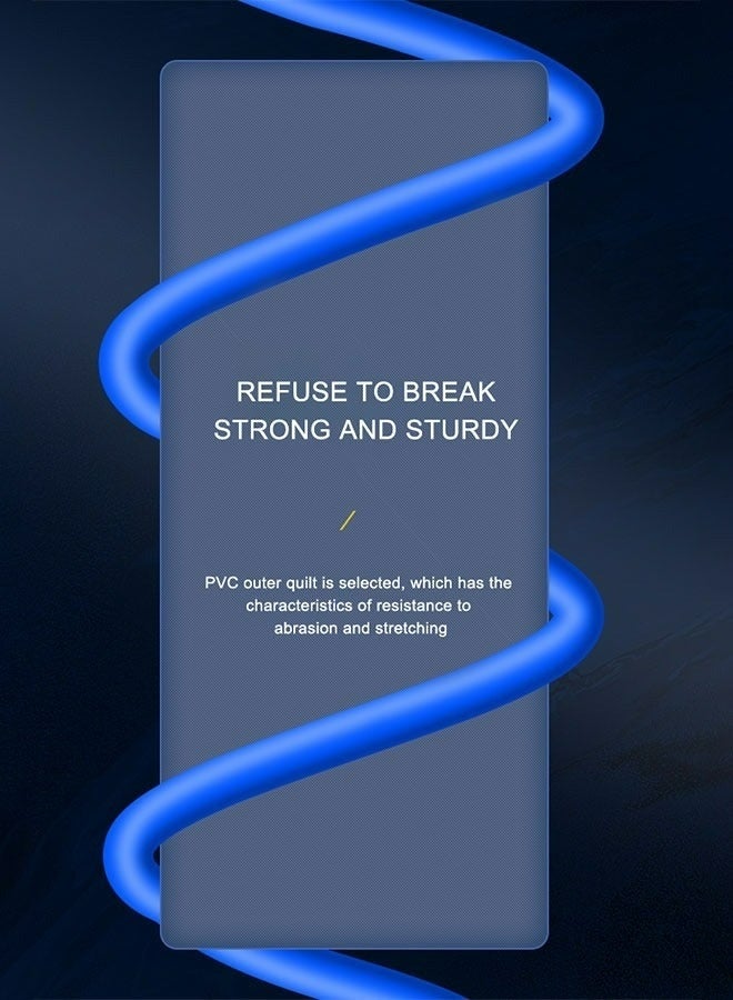 Stargold CAT6 Cable High Speed Internet Patch Cable 3M - Image 5