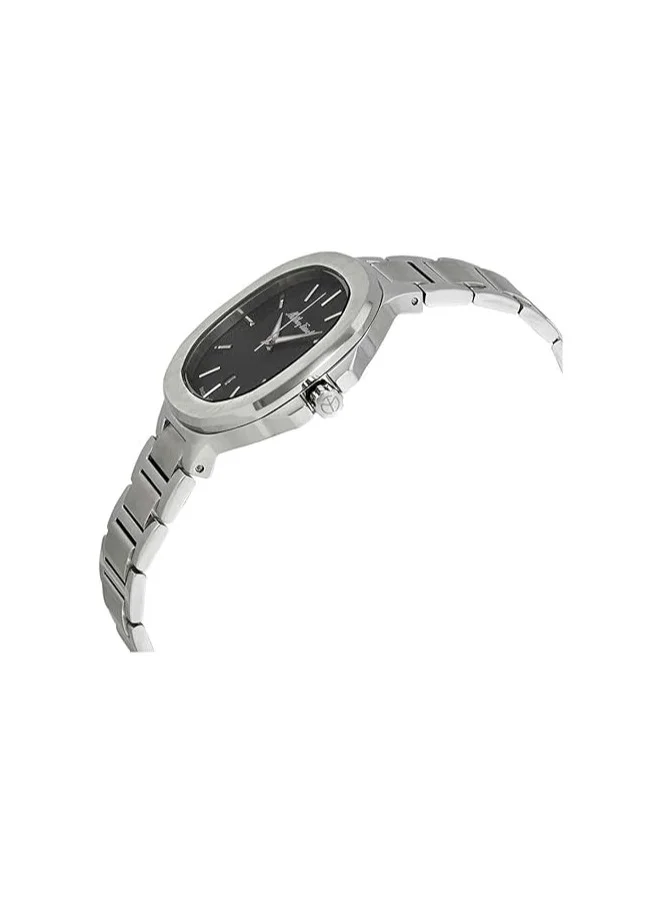 Mathey-Tissot Evasion Black Dial Men's Watch H152AN