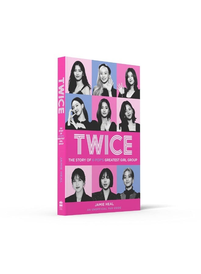 Twice: The Story of K-Pop’s Greatest Girl Group