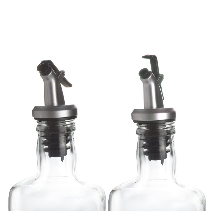 Cloudsell Oil Dispenser for Kitchen Glass and Spice jar Clear Pack of 1 TT 1000 1 - Image 2