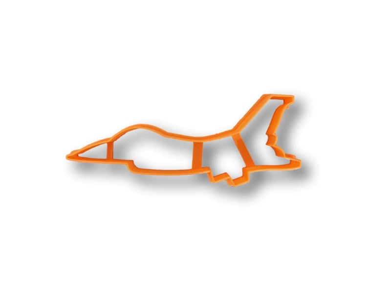 Arbi Design Military Aircraft Cookie Cutter