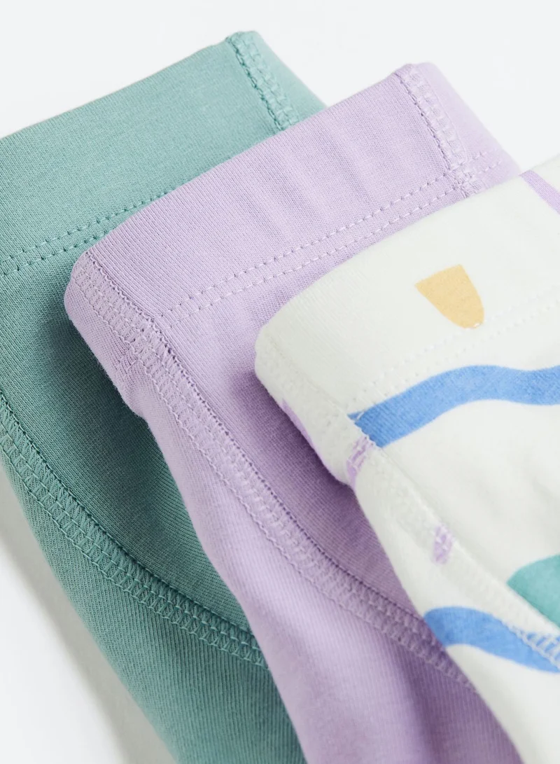 H&M Kids 5 Pack Assorted Boxers
