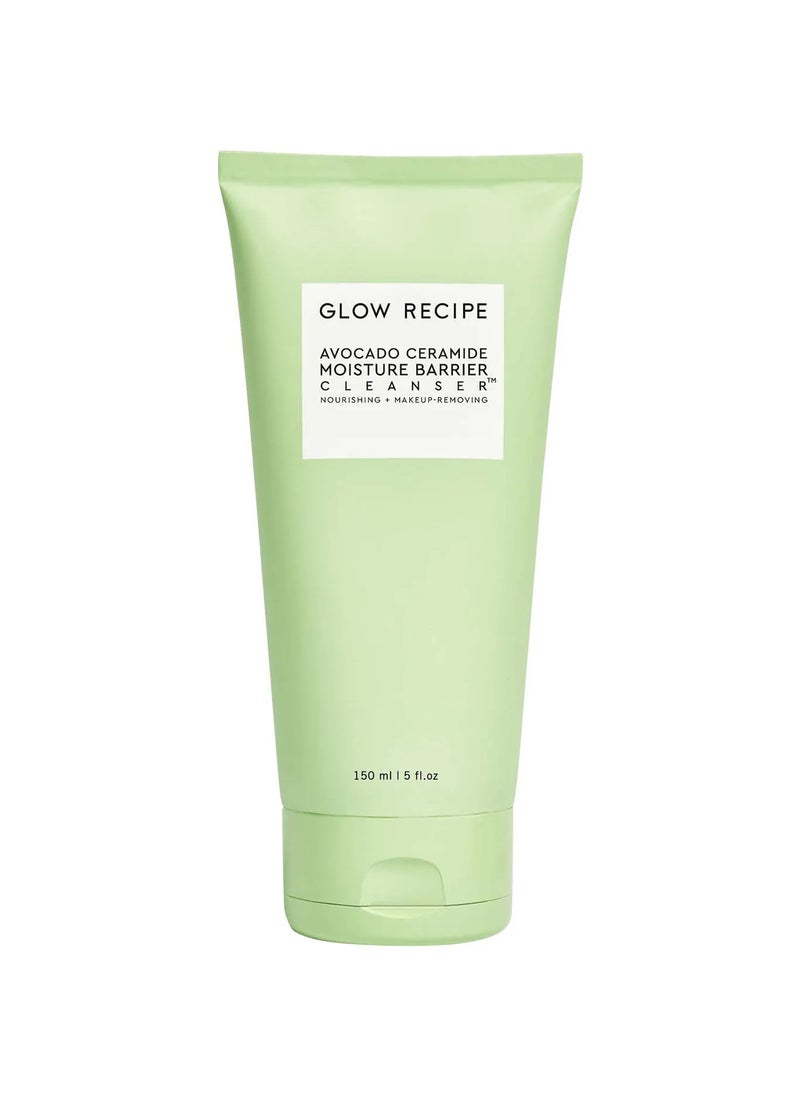 GLOW RECIPE - GLOW RECIPE Avocado Ceramide Moisture Barrier Cleanser, 150ml - Image 1