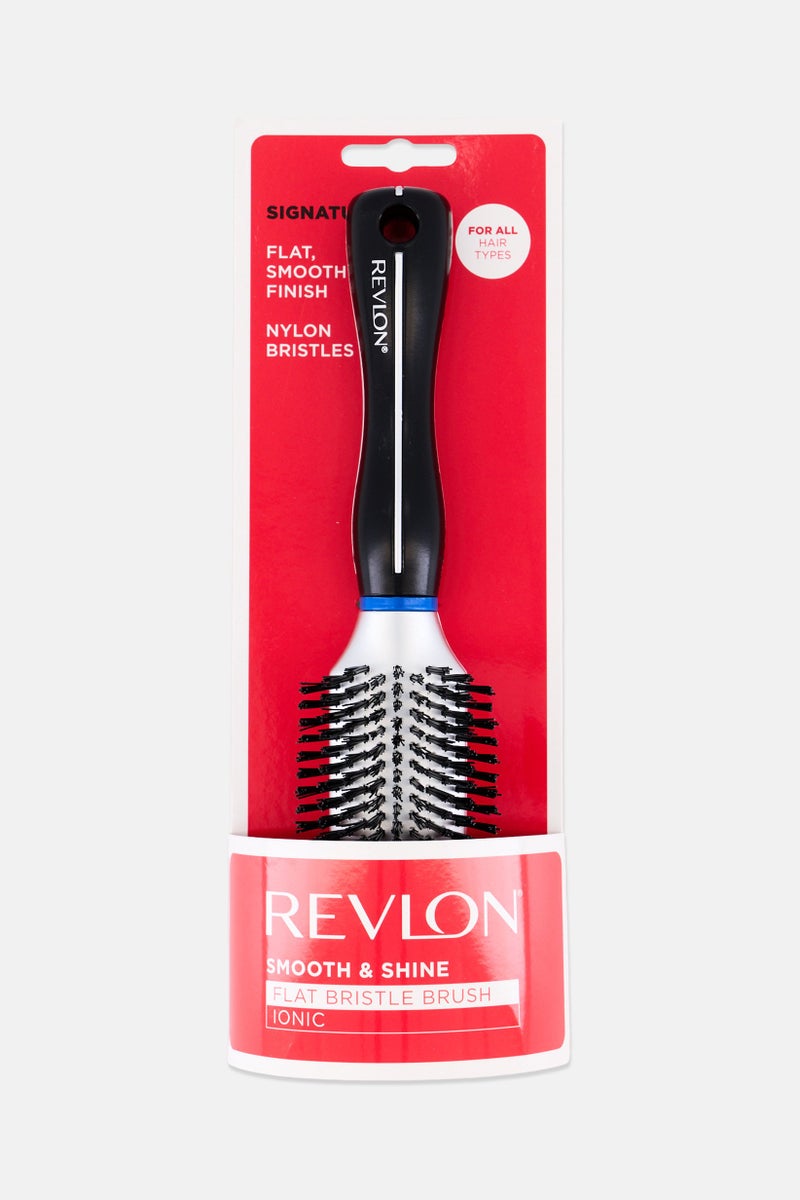 Revlon فرشاة شعيرات مسطحة، متعددة الألوان - Image 1