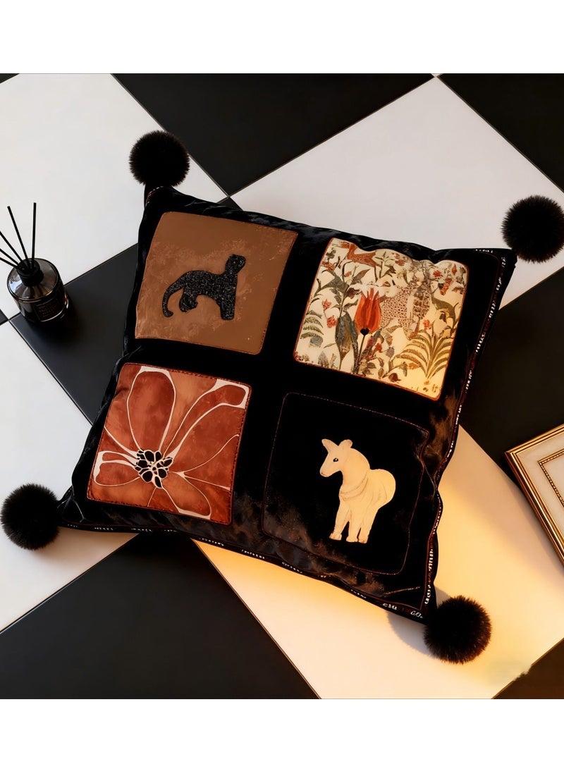 جيوان غطاء وسادة ديكور لأريكة سرير غرفة المعيشة ديكور المنزل - Image 1