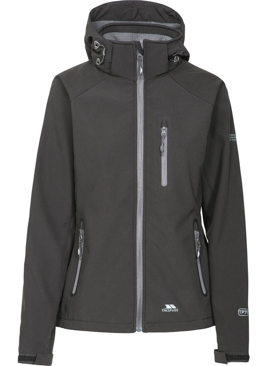 Trespass Bela II Women's Outdoor Softshell Jacket