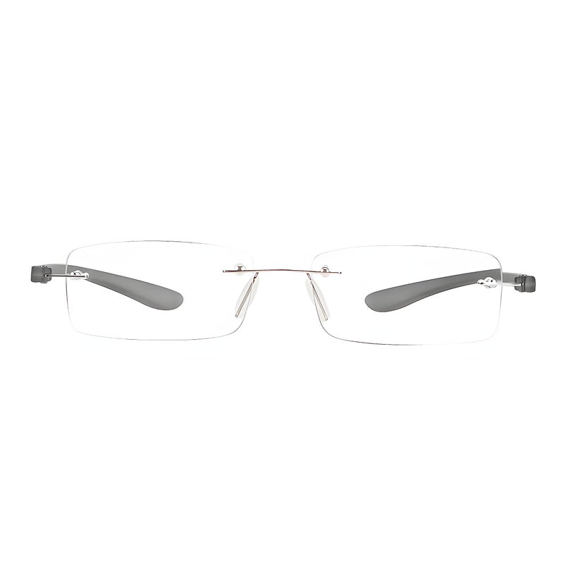 Bhigh 2 Pack Blue Light Blocking Reading Glasses Computer Gaming Black Red Mens Womens (black, 1.5, diopters) - Image 5