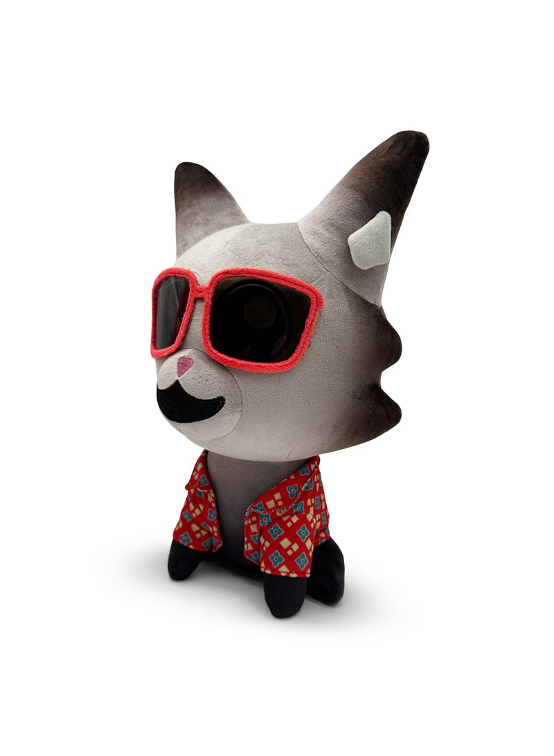 general Garn47 Game peripherals The Car Cat plush toy figurine super soft stuffed doll fan collection gift - Image 4