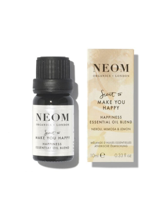 نيوم مزيج الزيوت العطرية "Scent To Make You Happy" (رائحة تمنحك السعادة) 10 مل - Image 4