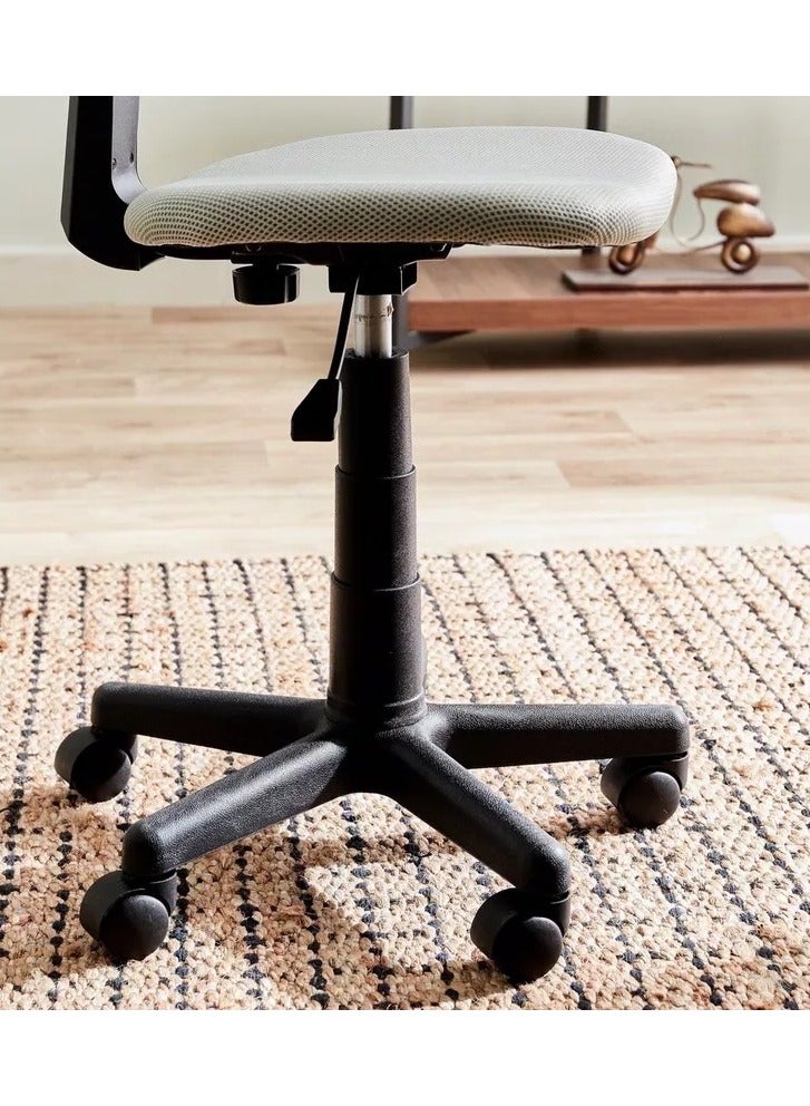 Home Box Agata Adjustable Kids Chair with Swivel Wheels - Image 3