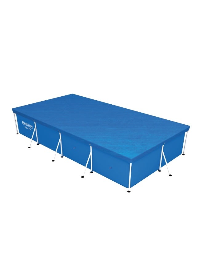 Bestway - Rectangle Pool Cover for 400x211 cm - 58107 - Image 1