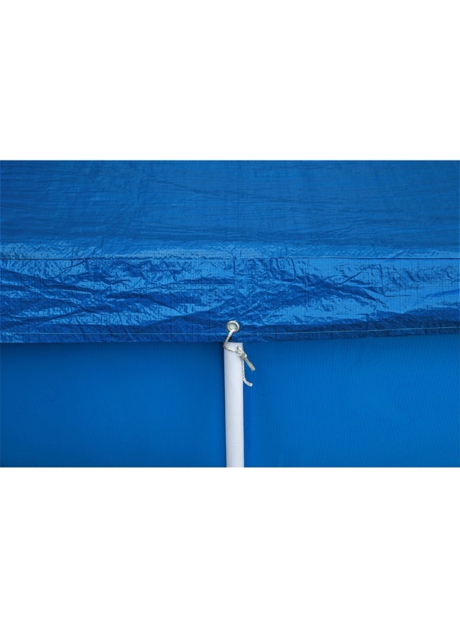 Bestway - Rectangle Pool Cover for 400x211 cm - 58107 - Image 2