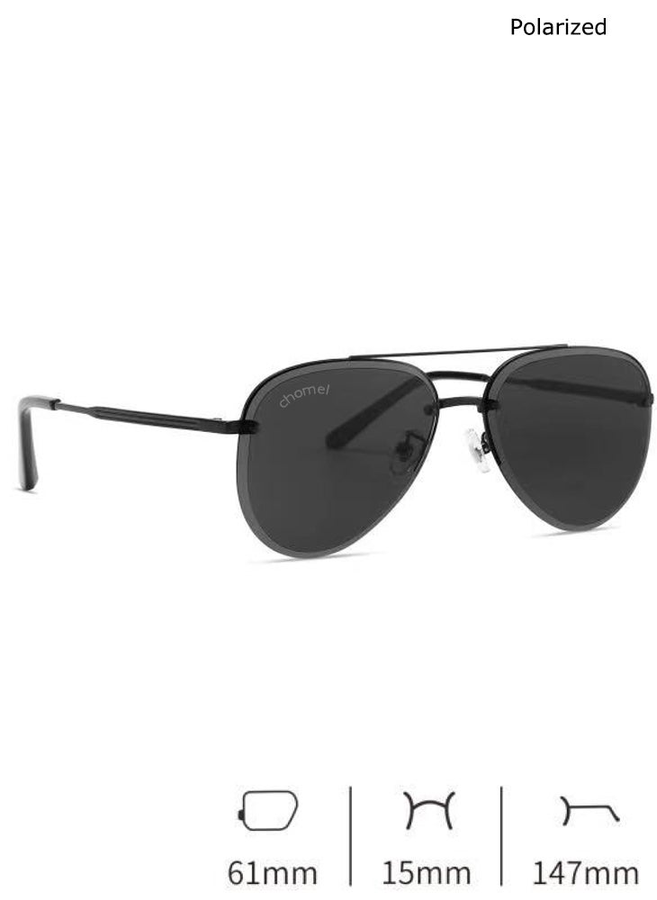 تشوميل نظارات شمسية مستقطبة للرجال والنساء بحماية من الأشعة فوق البنفسجية 400 - Image 3
