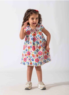 Baby Girl’s Dress Printed Floral