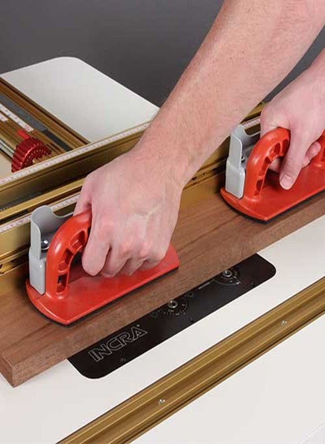 Incra مجموعة واقي الدفع من Incra PUSHGUARD - Image 4