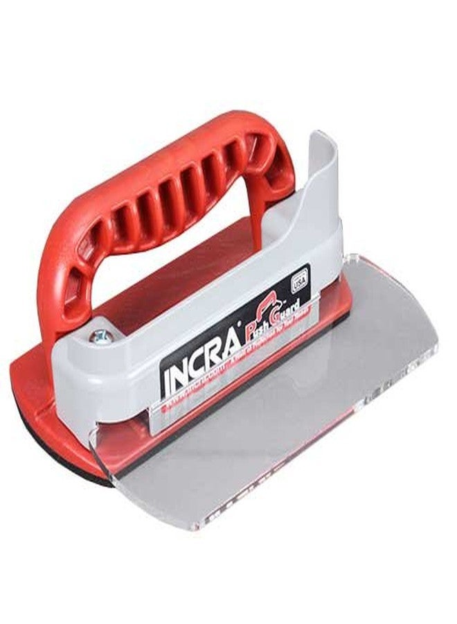 Incra مجموعة واقي الدفع من Incra PUSHGUARD - Image 1